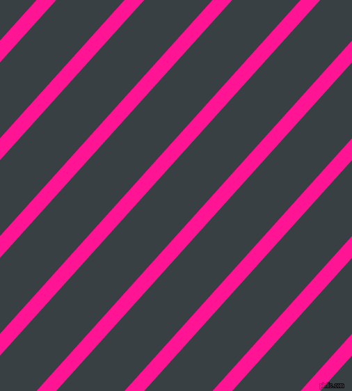 48 degree angle lines stripes, 21 pixel line width, 73 pixel line spacing, Deep Pink and Charade stripes and lines seamless tileable
