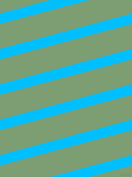 15 degree angle lines stripes, 35 pixel line width, 83 pixel line spacing, Deep Sky Blue and Amulet stripes and lines seamless tileable