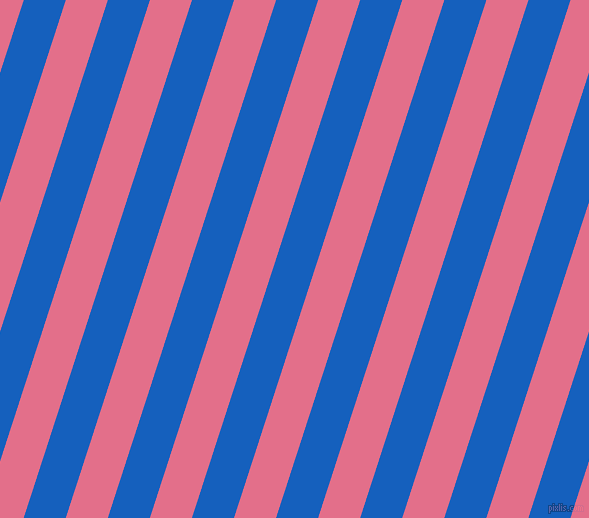 72 degree angle lines stripes, 40 pixel line width, 40 pixel line spacing, Denim and Deep Blush stripes and lines seamless tileable