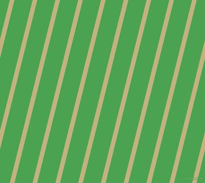 76 degree angle lines stripes, 9 pixel line width, 35 pixel line spacing, Ecru and Fruit Salad stripes and lines seamless tileable