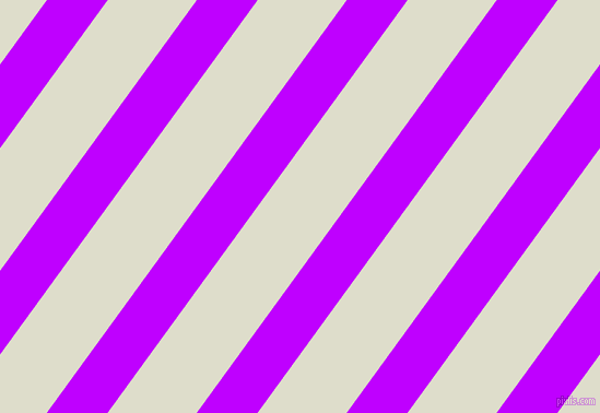 54 degree angle lines stripes, 45 pixel line width, 66 pixel line spacing, Electric Purple and Green White stripes and lines seamless tileable