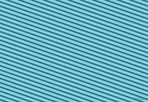 161 degree angle lines stripes, 5 pixel line width, 8 pixel line spacing, Elm and Sky Blue stripes and lines seamless tileable