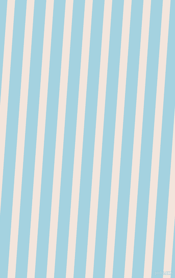 86 degree angle lines stripes, 15 pixel line width, 23 pixel line spacing, Fair Pink and French Pass stripes and lines seamless tileable