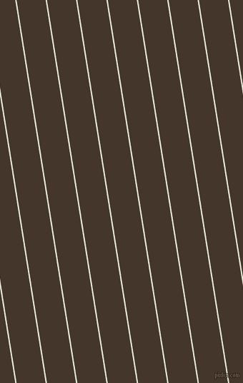 99 degree angle lines stripes, 2 pixel line width, 40 pixel line spacing, Feta and Dark Rum stripes and lines seamless tileable