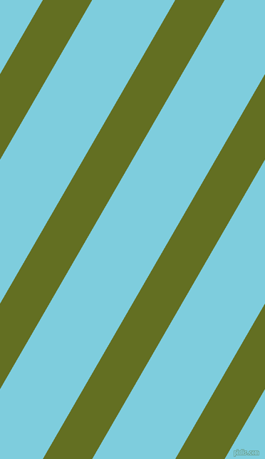 60 degree angle lines stripes, 60 pixel line width, 101 pixel line spacing, Fiji Green and Spray stripes and lines seamless tileable