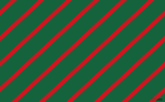 43 degree angle lines stripes, 14 pixel line width, 50 pixel line spacing, Fire Engine Red and Fun Green stripes and lines seamless tileable