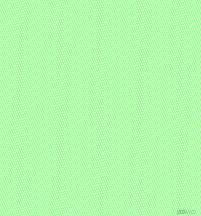 112 degree angle lines stripes, 1 pixel line width, 3 pixel line spacing, Floral White and Mint Green stripes and lines seamless tileable