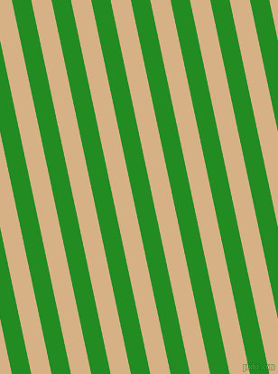 102 degree angle lines stripes, 21 pixel line width, 22 pixel line spacing, Forest Green and Calico stripes and lines seamless tileable