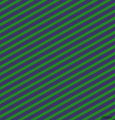 29 degree angle lines stripes, 9 pixel line width, 12 pixel line spacing, Forest Green and Minsk stripes and lines seamless tileable