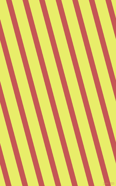 105 degree angle lines stripes, 18 pixel line width, 35 pixel line spacing, Fuzzy Wuzzy Brown and Honeysuckle stripes and lines seamless tileable