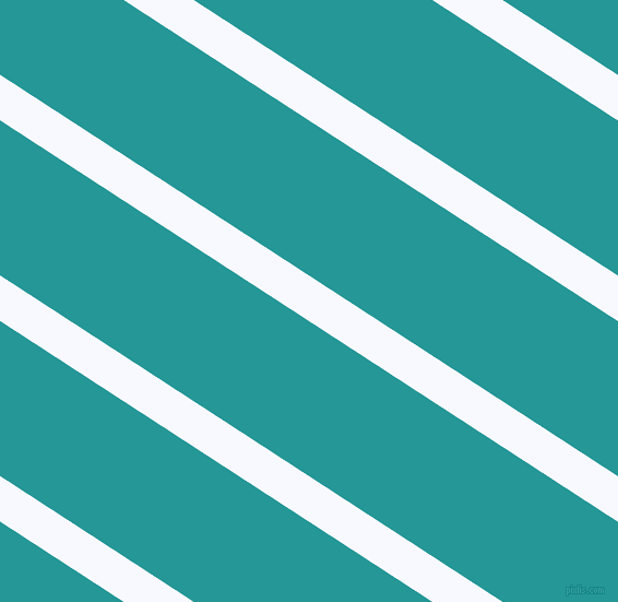 147 degree angle lines stripes, 35 pixel line width, 119 pixel line spacing, Ghost White and Java stripes and lines seamless tileable