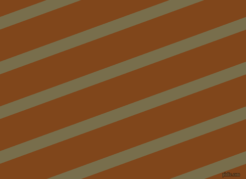 20 degree angle lines stripes, 24 pixel line width, 61 pixel line spacing, Go Ben and Russet stripes and lines seamless tileable