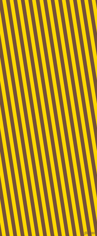 99 degree angle lines stripes, 12 pixel line width, 12 pixel line spacing, Gold and Old Copper stripes and lines seamless tileable