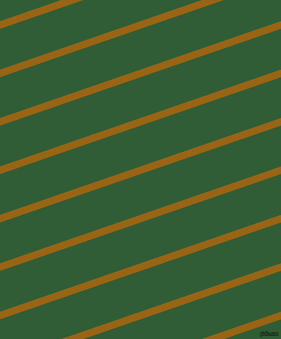 19 degree angle lines stripes, 14 pixel line width, 75 pixel line spacing, Golden Brown and Parsley stripes and lines seamless tileable