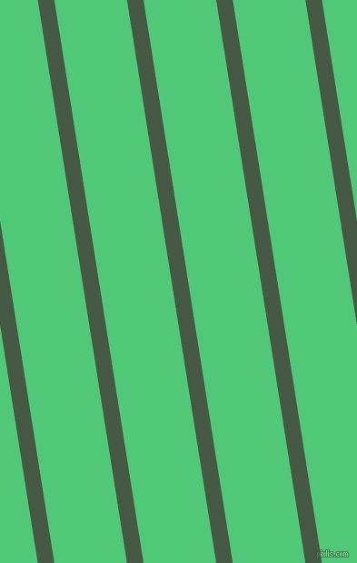 99 degree angle lines stripes, 18 pixel line width, 79 pixel line spacing, Grey-Asparagus and Emerald stripes and lines seamless tileable