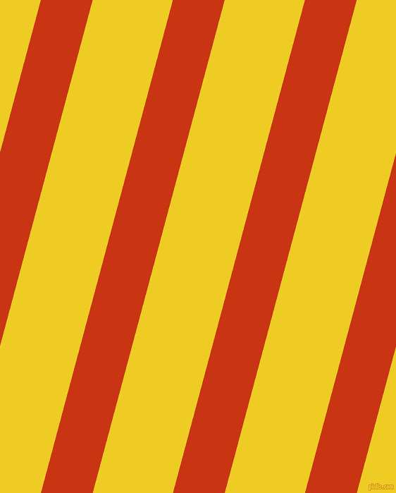 75 degree angle lines stripes, 71 pixel line width, 110 pixel line spacing, Harley Davidson Orange and Broom stripes and lines seamless tileable