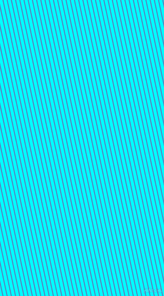 102 degree angle lines stripes, 2 pixel line width, 6 pixel line spacing, Havelock Blue and Aqua stripes and lines seamless tileable