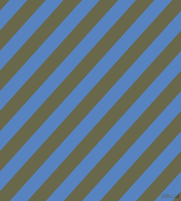 48 degree angle lines stripes, 27 pixel line width, 28 pixel line spacing, Havelock Blue and Hemlock stripes and lines seamless tileable