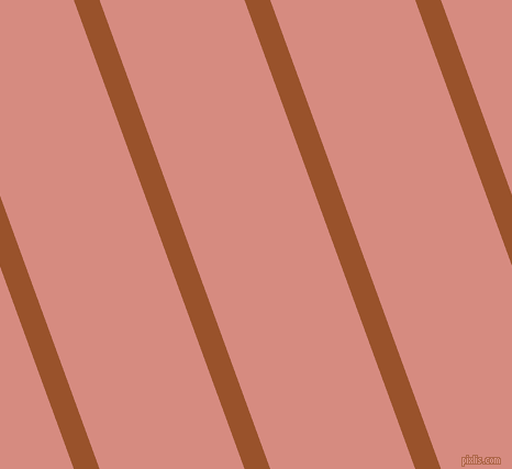 110 degree angle lines stripes, 22 pixel line width, 124 pixel line spacing, Hawaiian Tan and My Pink stripes and lines seamless tileable