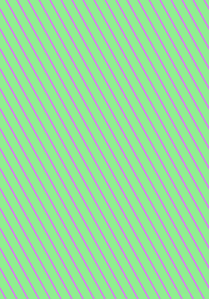 119 degree angle lines stripes, 2 pixel line width, 12 pixel line spacing, Heliotrope and Light Green stripes and lines seamless tileable