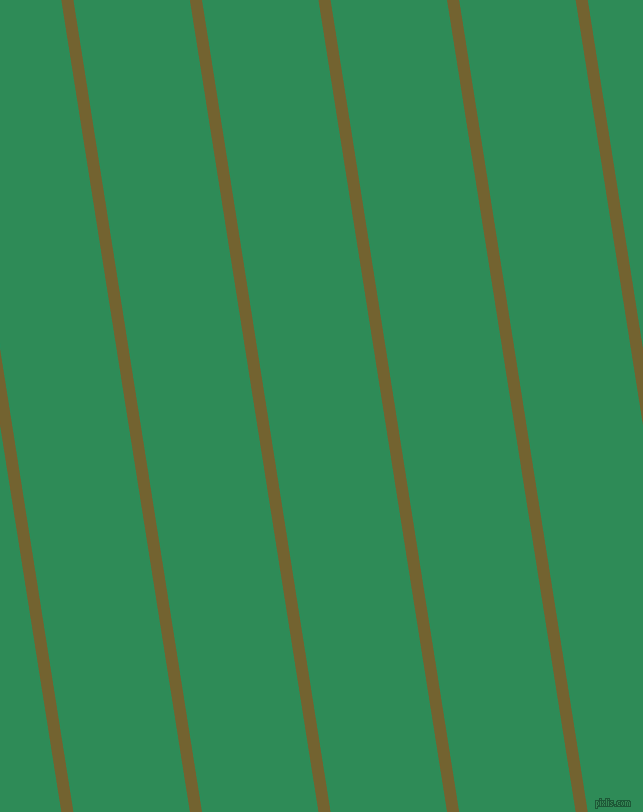 99 degree angle lines stripes, 12 pixel line width, 115 pixel line spacing, Himalaya and Sea Green stripes and lines seamless tileable