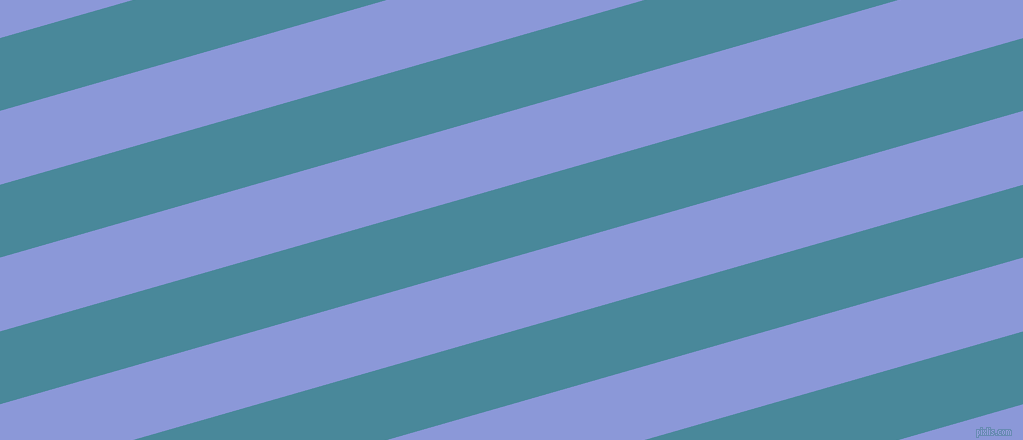 16 degree angle lines stripes, 70 pixel line width, 71 pixel line spacing, Hippie Blue and Portage stripes and lines seamless tileable