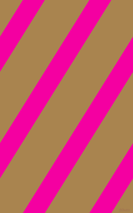 58 degree angle lines stripes, 63 pixel line width, 127 pixel line spacing, Hollywood Cerise and Muddy Waters stripes and lines seamless tileable