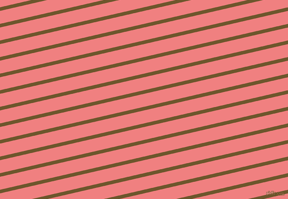 13 degree angle lines stripes, 7 pixel line width, 25 pixel line spacing, Horses Neck and Light Coral stripes and lines seamless tileable
