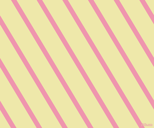 121 degree angle lines stripes, 15 pixel line width, 55 pixel line spacing, Illusion and Pale Goldenrod stripes and lines seamless tileable