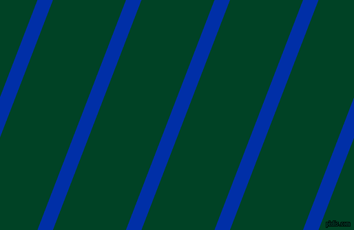 69 degree angle lines stripes, 21 pixel line width, 99 pixel line spacing, International Klein Blue and British Racing Green stripes and lines seamless tileable