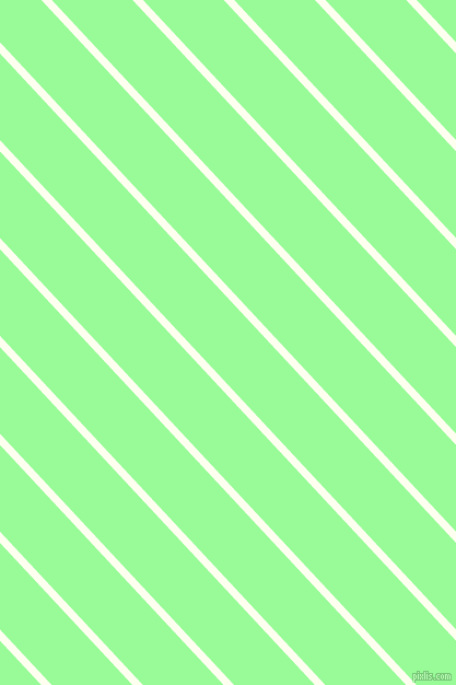 133 degree angle lines stripes, 7 pixel line width, 54 pixel line spacing, Ivory and Pale Green stripes and lines seamless tileable