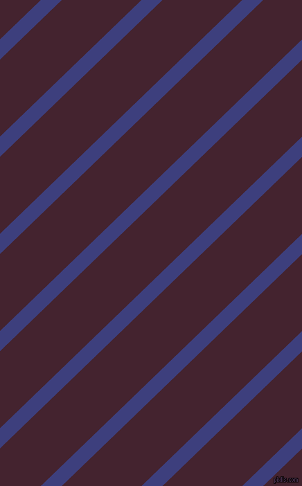 44 degree angle lines stripes, 21 pixel line width, 80 pixel line spacing, Jacksons Purple and Castro stripes and lines seamless tileable