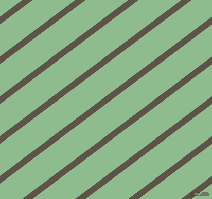 37 degree angle lines stripes, 12 pixel line width, 50 pixel line spacing, Judge Grey and Dark Sea Green stripes and lines seamless tileable