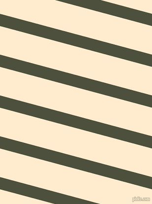 165 degree angle lines stripes, 24 pixel line width, 56 pixel line spacing, Kelp and Blanched Almond stripes and lines seamless tileable