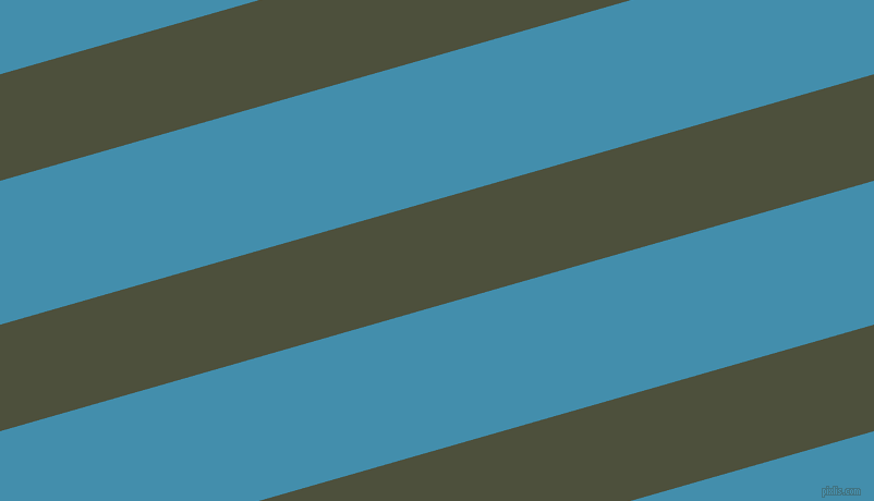 16 degree angle lines stripes, 94 pixel line width, 127 pixel line spacing, Kelp and Boston Blue stripes and lines seamless tileable