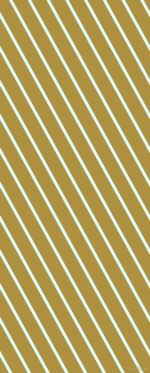 119 degree angle lines stripes, 6 pixel line width, 27 pixel line spacing, Light Cyan and Turmeric stripes and lines seamless tileable