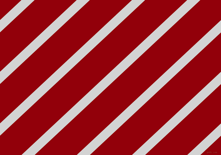 43 degree angle lines stripes, 30 pixel line width, 96 pixel line spacing, Light Grey and Sangria stripes and lines seamless tileable