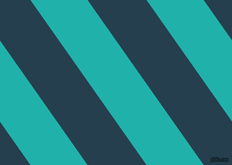 125 degree angle lines stripes, 94 pixel line width, 97 pixel line spacing, Light Sea Green and Nile Blue stripes and lines seamless tileable