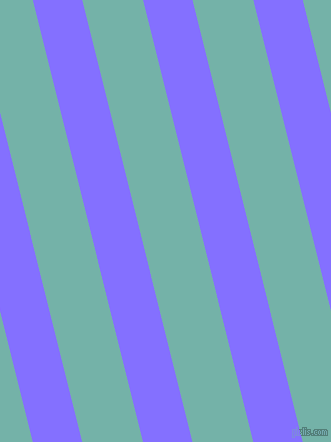 104 degree angle lines stripes, 48 pixel line width, 59 pixel line spacingLight Slate Blue and Gulf Stream stripes and lines seamless tileable