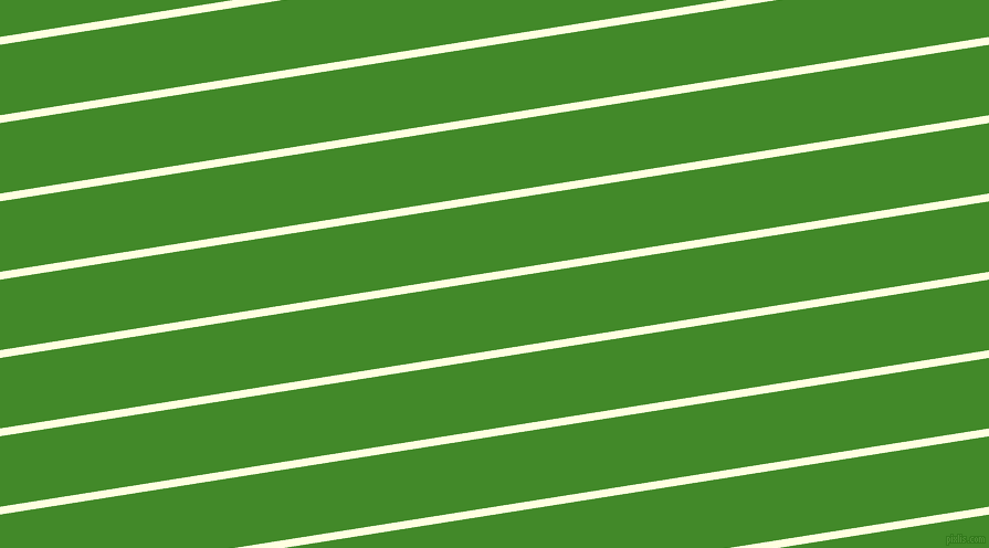 9 degree angle lines stripes, 7 pixel line width, 63 pixel line spacing, Light Yellow and La Palma stripes and lines seamless tileable