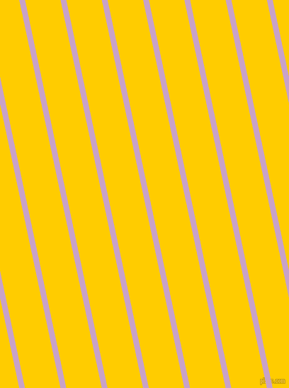 102 degree angle lines stripes, 8 pixel line width, 49 pixel line spacing, Lilac and Tangerine Yellow stripes and lines seamless tileable
