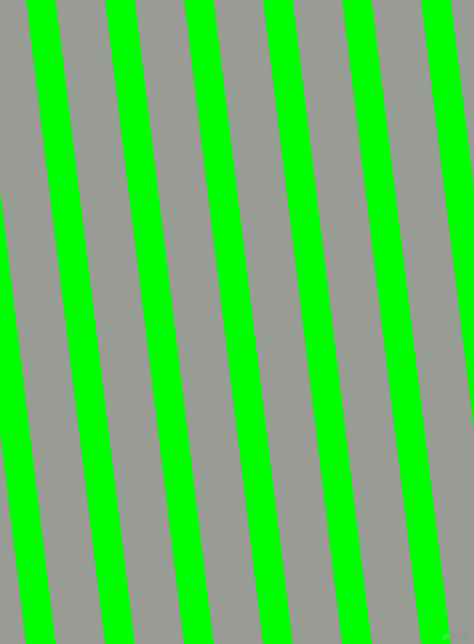 97 degree angle lines stripes, 42 pixel line width, 70 pixel line spacing, Lime and Delta stripes and lines seamless tileable
