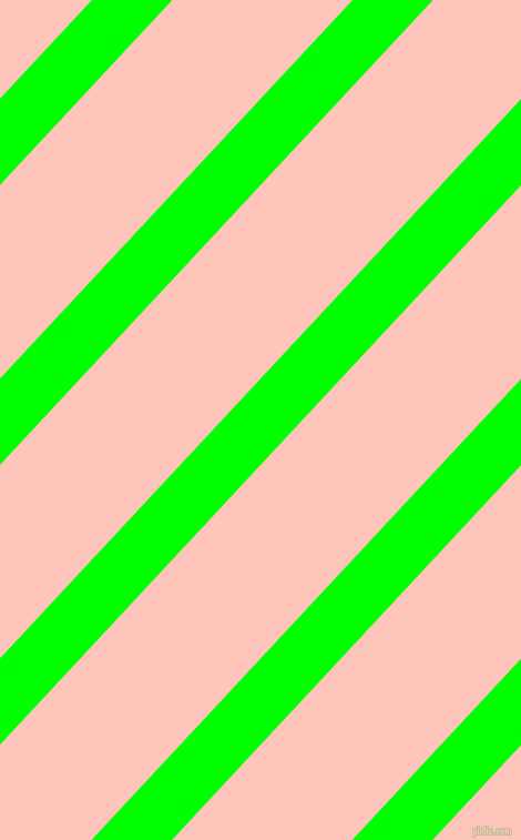 47 degree angle lines stripes, 53 pixel line width, 119 pixel line spacing, Lime and Your Pink stripes and lines seamless tileable