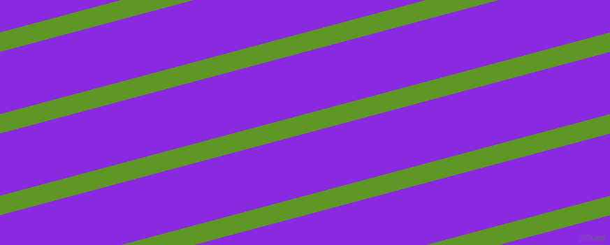 15 degree angle lines stripes, 27 pixel line width, 86 pixel line spacing, Limeade and Blue Violet stripes and lines seamless tileable