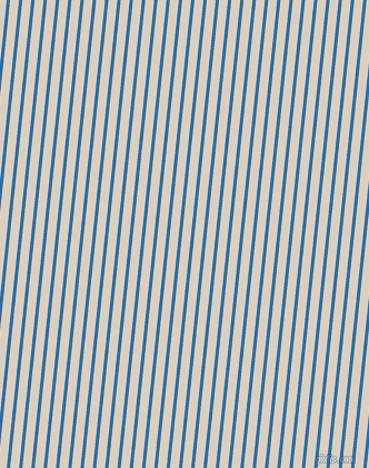 84 degree angle lines stripes, 3 pixel line width, 8 pixel line spacing, Lochmara and Blanc stripes and lines seamless tileable