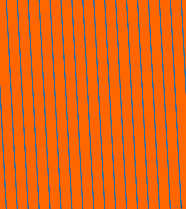 93 degree angle lines stripes, 4 pixel line width, 31 pixel line spacing, Lochmara and Safety Orange stripes and lines seamless tileable