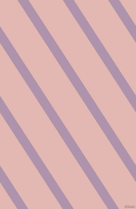 123 degree angle lines stripes, 32 pixel line width, 100 pixel line spacing, London Hue and Cavern Pink stripes and lines seamless tileable
