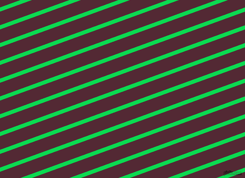 20 degree angle lines stripes, 8 pixel line width, 26 pixel line spacing, Malachite and Black Rose stripes and lines seamless tileable
