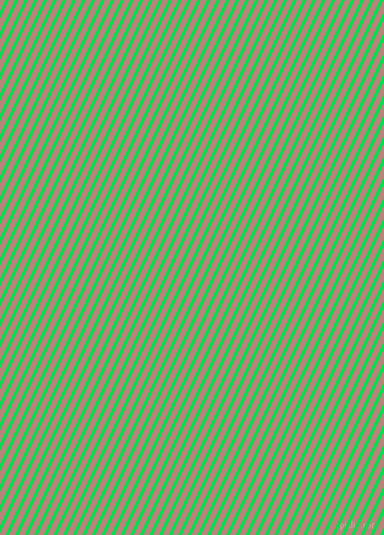 65 degree angle lines stripes, 3 pixel line width, 5 pixel line spacing, Malachite and Brandy Rose stripes and lines seamless tileable