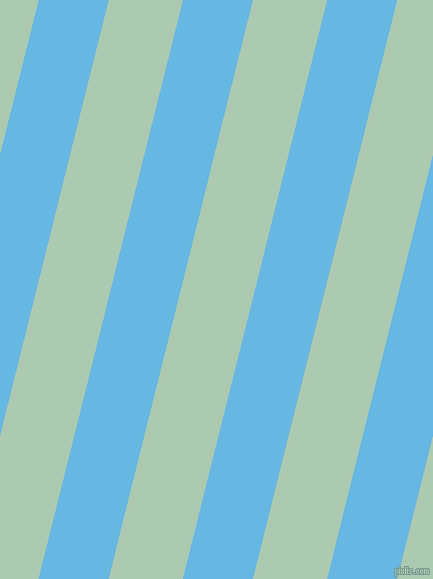 76 degree angle lines stripes, 68 pixel line width, 72 pixel line spacing, Malibu and Gum Leaf stripes and lines seamless tileable